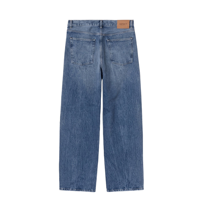 Carhartt WIP Payson Pant (Blue Marble Used Wash)