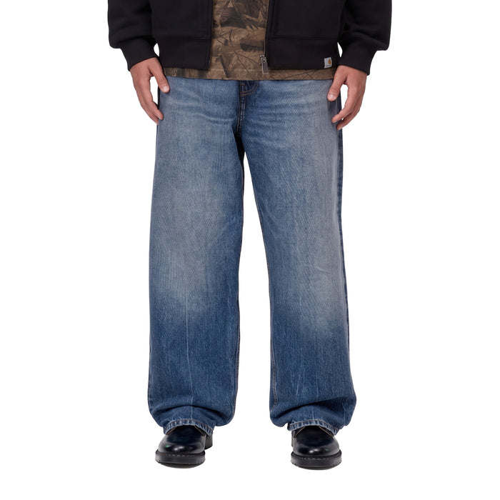 Carhartt WIP Payson Pant (Blue Marble Used Wash)