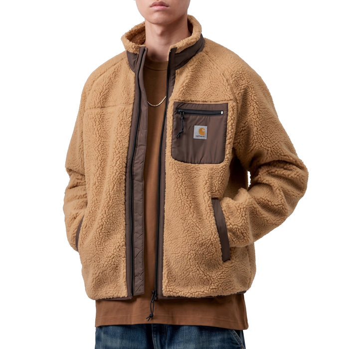 Carhartt WIP Prentis Liner (WIP Dusty Hamilton Brown / Tobacco)