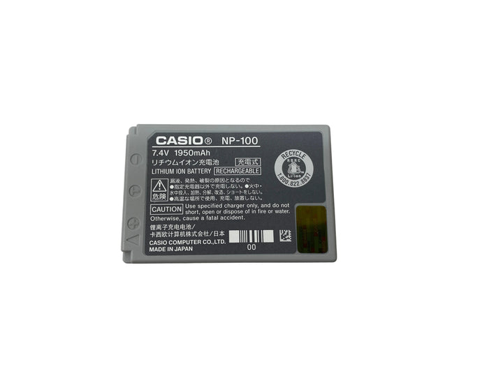 Casio EX-F1 Camera *Untested*
