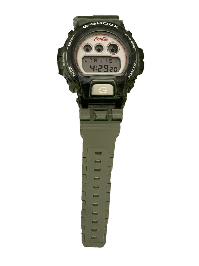 Casio G-Shock 6900 Limited Edition Coca Cola Digital Watch