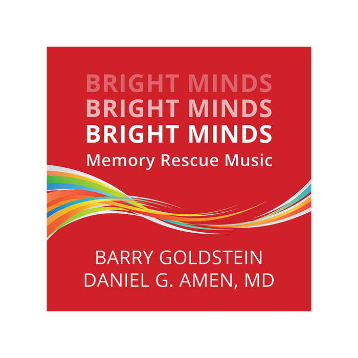 [CD] BRIGHT MINDS: Memory Rescue Music