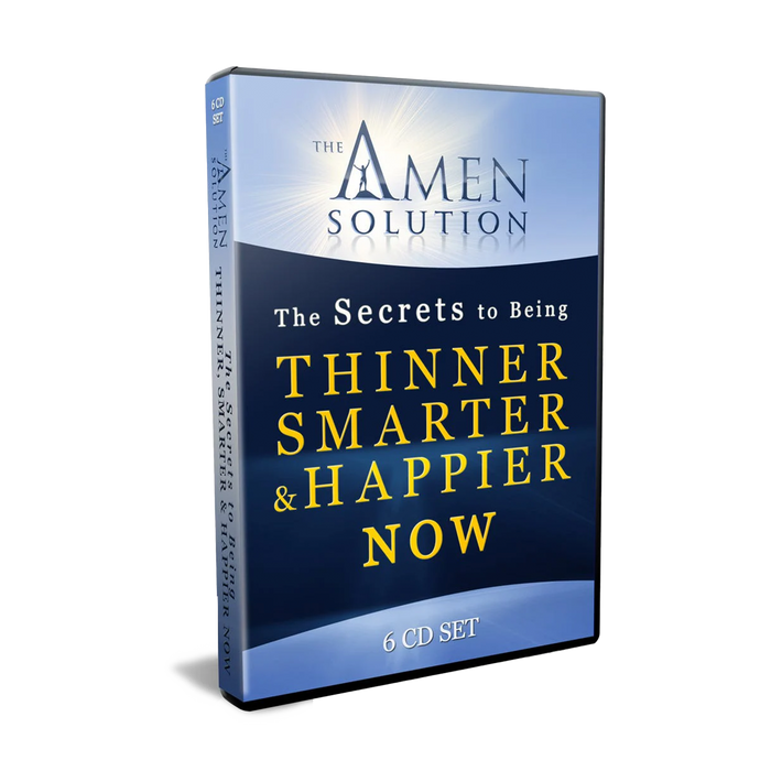 [CD] The Secrets to Being Thinner, Smarter and Happier NOW