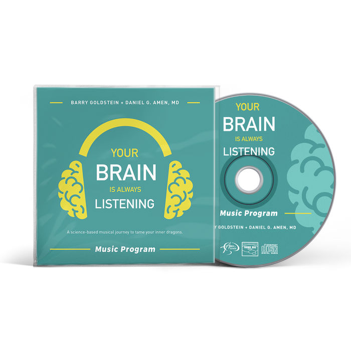 Your Brain is Always Listening Music Program