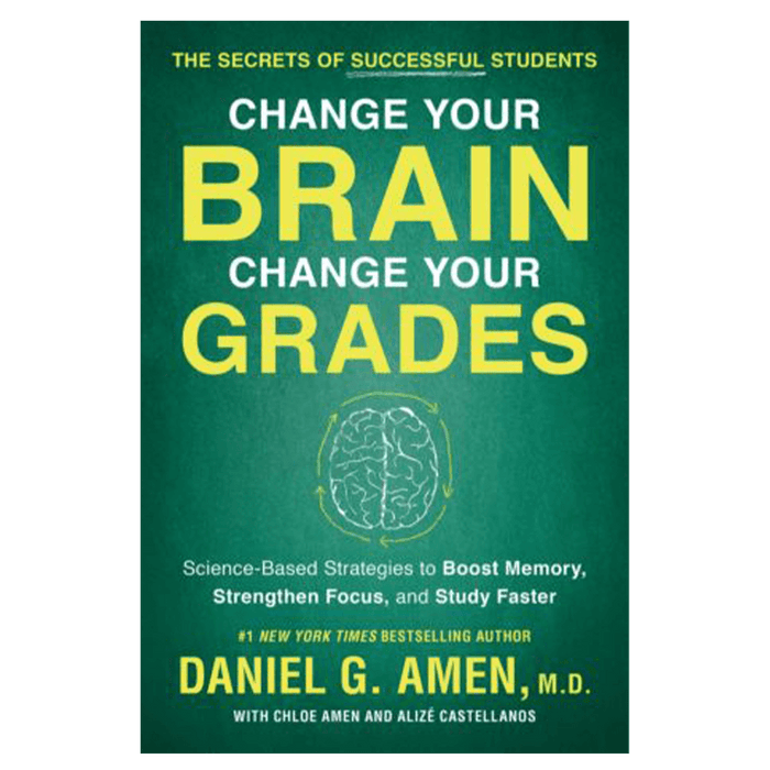 Change Your Brain Change Your Grades