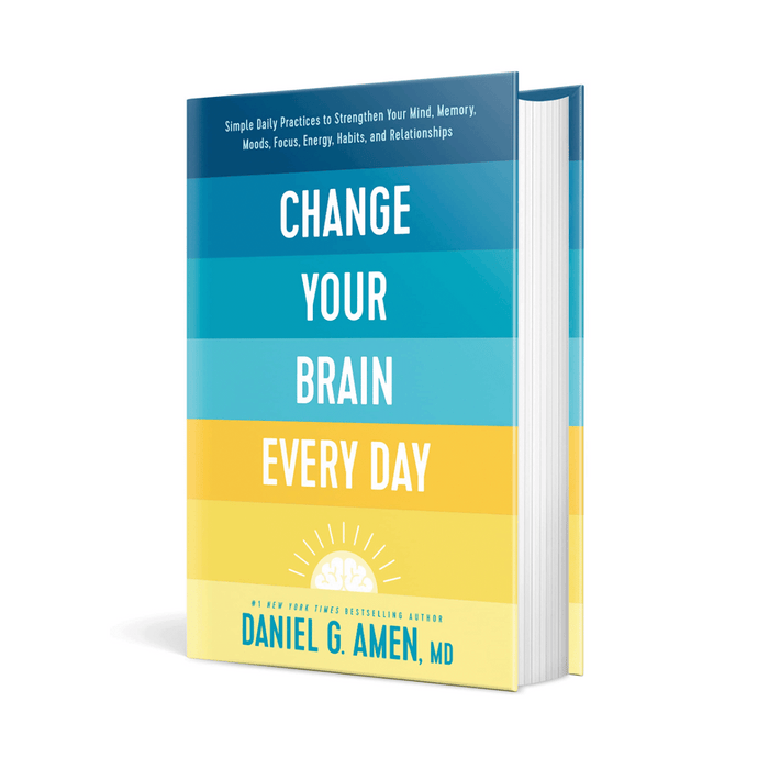 Change Your Brain Every Day