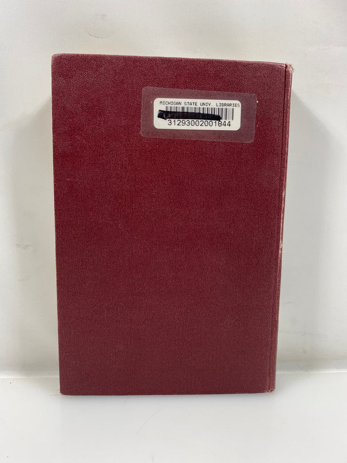 Characteristic Functions by Eugene Lukacs Ex-library 2nd Ed. 1970 HC