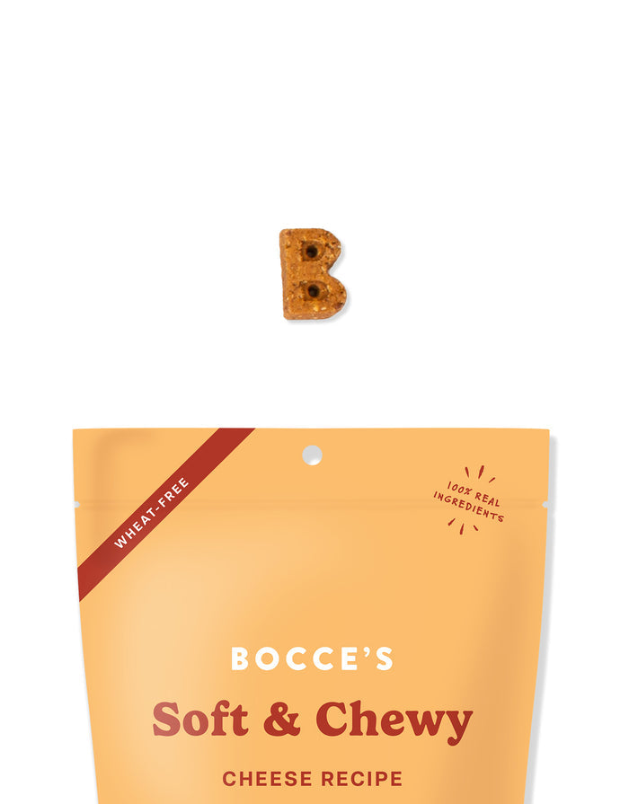 Cheese Soft & Chewy Treats