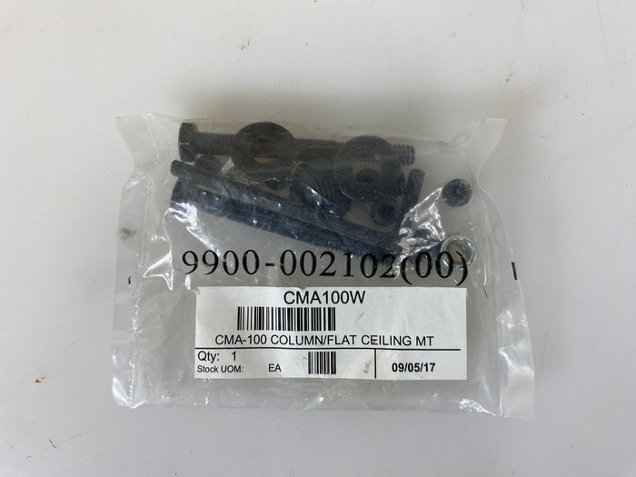 Chief CMA100W 8" Ceiling Plate with Adjustable 1.5" NPT Column *New*