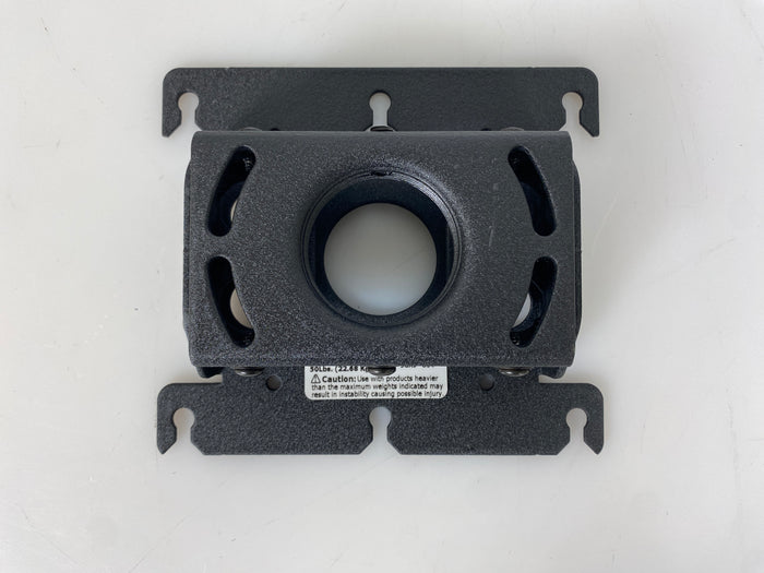 Chief RPAU Inverted LCD/DLP Projector Ceiling Mount Black