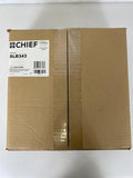 Chief SLB343 Custom Projector Interface Bracket for RPA Projector Mount