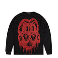 CHITO Bloody Longsleeve Tee (Black)
