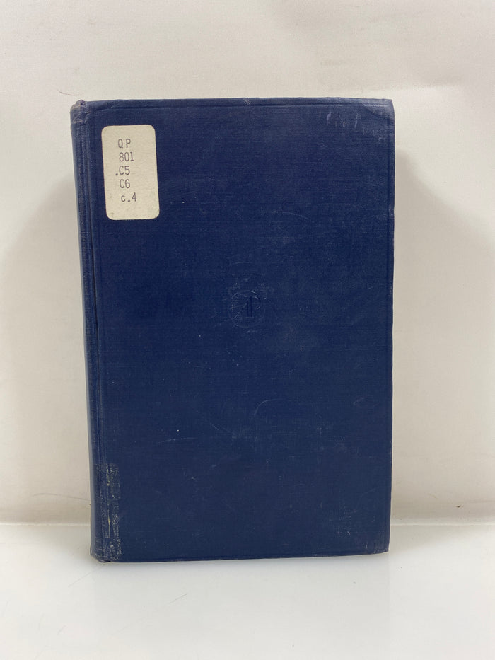 Cholesterol by Robert P. Cook Academic Press Ex-library 1958 HC