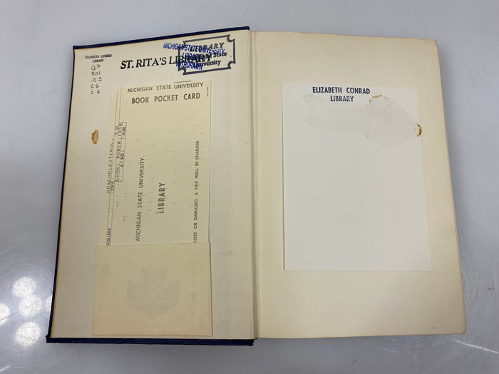 Cholesterol by Robert P. Cook Academic Press Ex-library 1958 HC