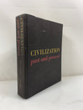 Civilization Past and Present by Wallbank 1956 HC