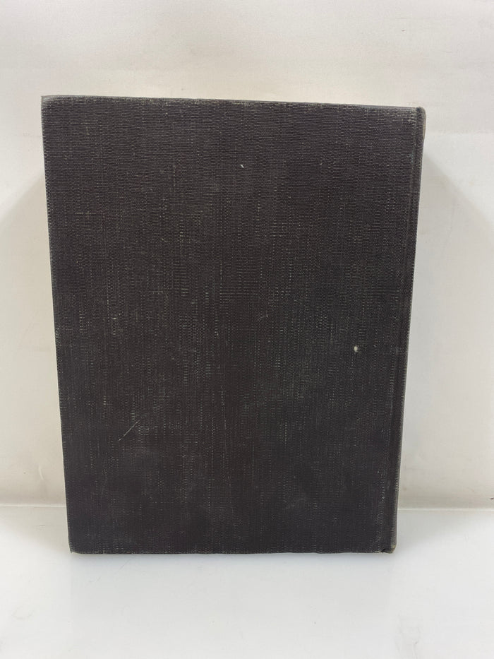Civilization Past and Present by Wallbank 1956 HC