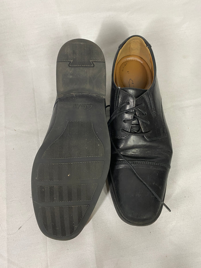 Clarks Collection Tilden Oxford Dress Shoes Men's Size 8