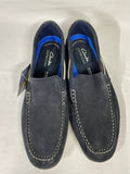 Clarks Noonan Step Cushioned Slip on Loafers Men's Size 9.5