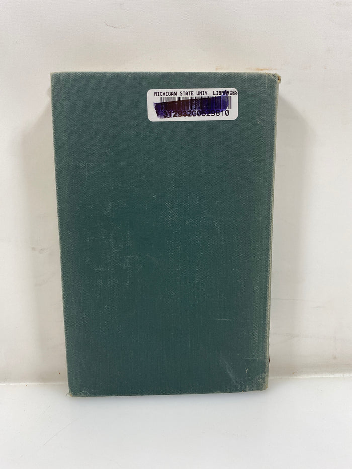 Class Structure in the Social Consciousness by Ossowski Ex-library 1963 HC