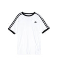 Adidas 3-Stripes Tee (White)