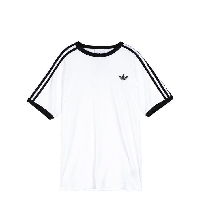 Adidas 3-Stripes Tee (White)