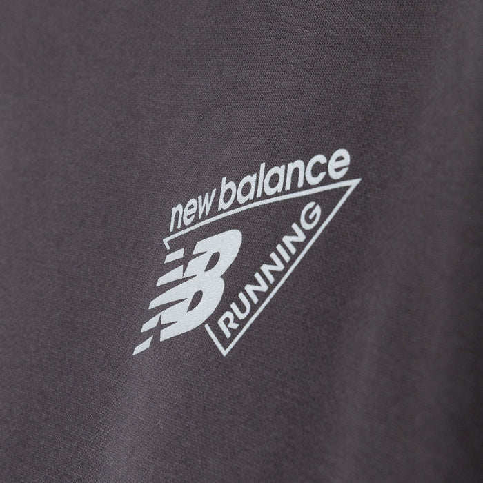 New Balance Classic Tri-Logo French Terry Crew