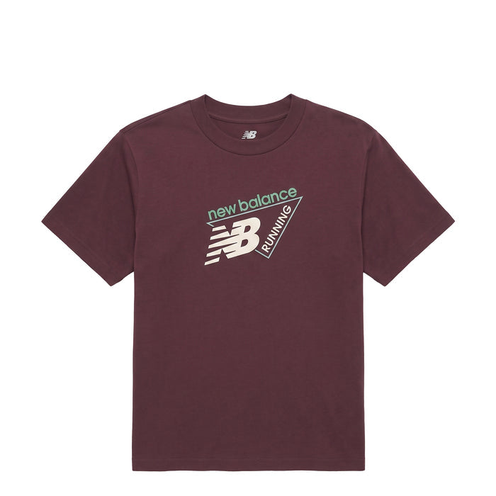 New Balance Classic Tri-Logo T-Shirt