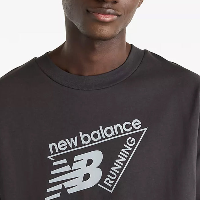 New Balance Classic Tri-Logo T-Shirt