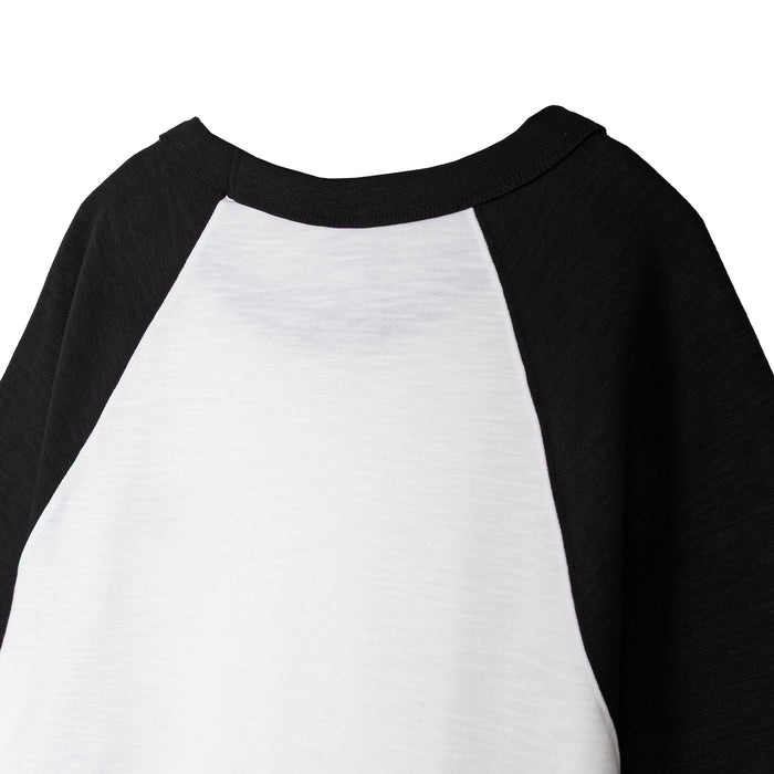 Nike Club 3/4-Sleeve Raglan Top