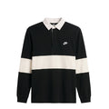 Nike Club Rugby Top (Black / Phantom / Phantom)