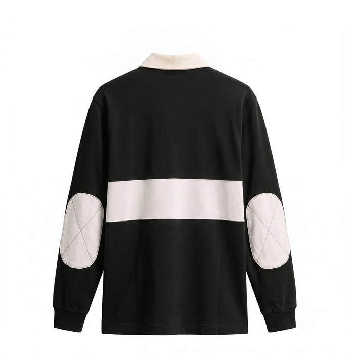 Nike Club Rugby Top (Black / Phantom / Phantom)