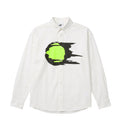Nike	Club Rules Oxford Longsleeve Shirt