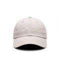 Nike	Club Unstructured Denim Cap (College Grey / White)