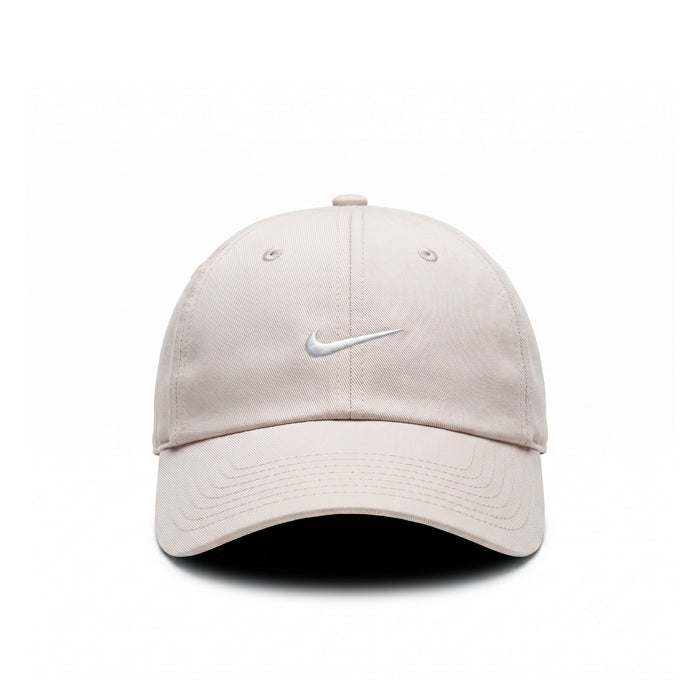 Nike	Club Unstructured Denim Cap (College Grey / White)