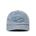 Nike	Club Unstructured Denim Patch Cap
