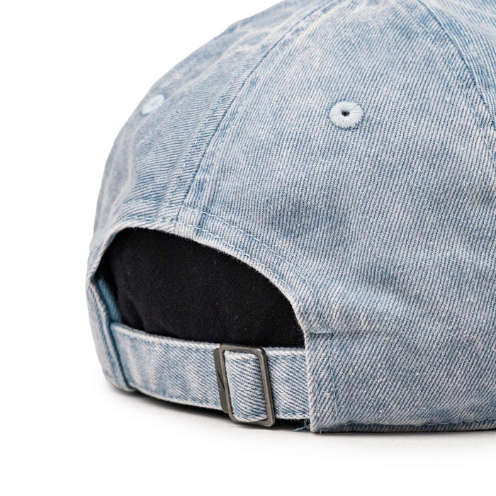 Nike	Club Unstructured Denim Patch Cap