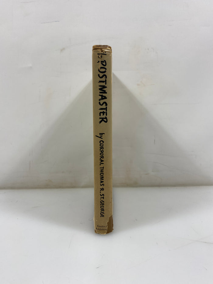 C/O Postmaster by Thomas St. George 1944 HCDJ