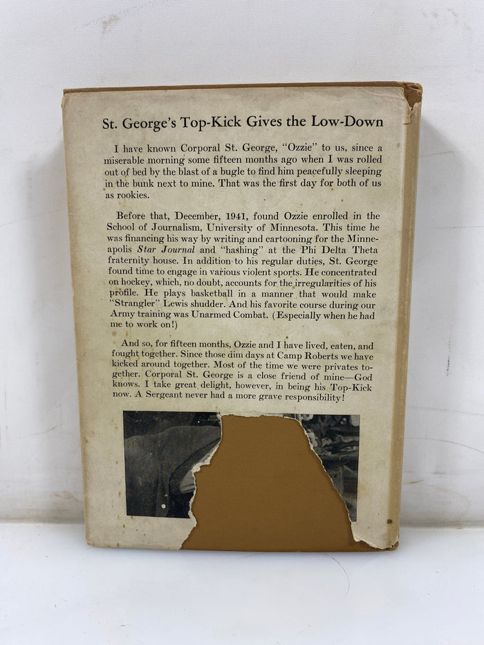 C/O Postmaster by Thomas St. George 1944 HCDJ