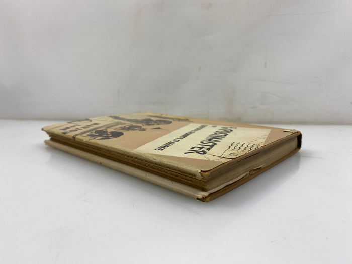 C/O Postmaster by Thomas St. George 1944 HCDJ