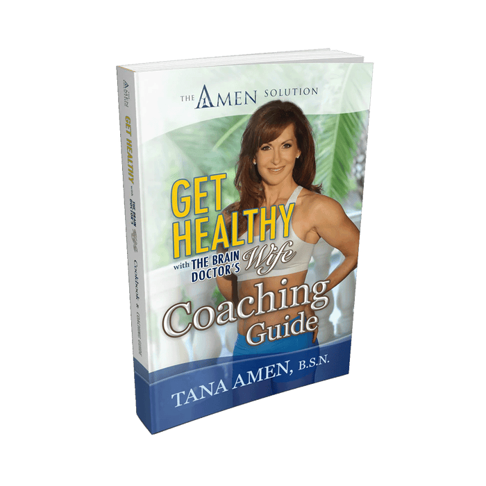 Coaching Guide - Get Healthy with the Brain Doctor's Wife