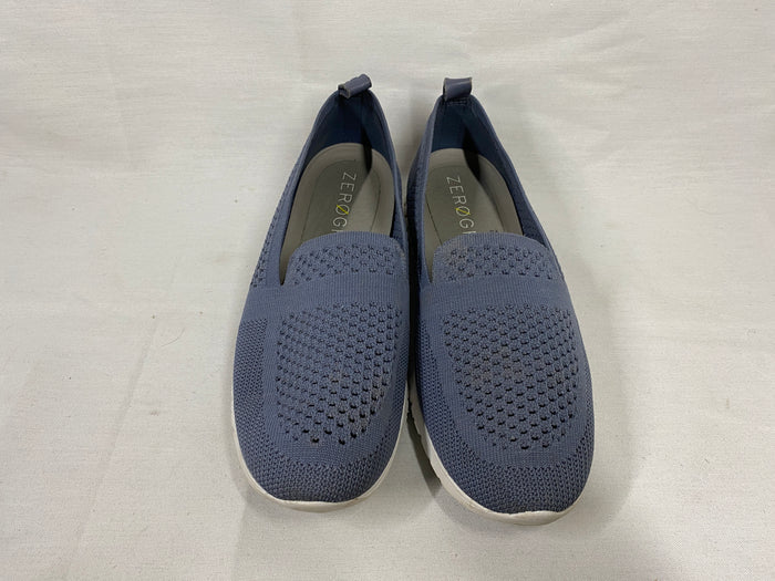 Cole Haan Zerogrand Light Blue Lightweight Mesh Shoes Women's Size 10.5