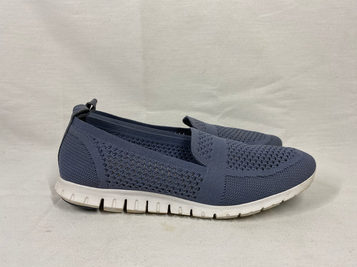 Cole Haan Zerogrand Light Blue Lightweight Mesh Shoes Women's Size 10.5