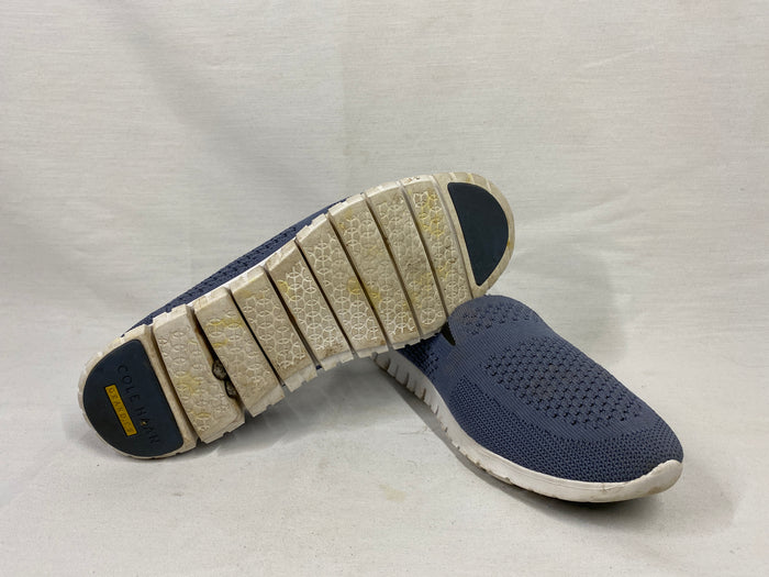 Cole Haan Zerogrand Light Blue Lightweight Mesh Shoes Women's Size 10.5