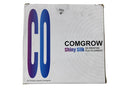 Comgrow Shiny Silk 3D Printer PLA Filament (Blue & Green & Orange)