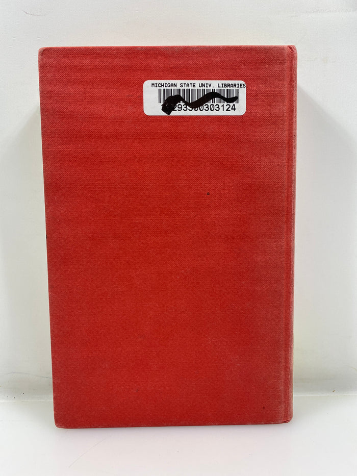 Communism in Africa by Fritz Schatten Ex-library 1966 HC