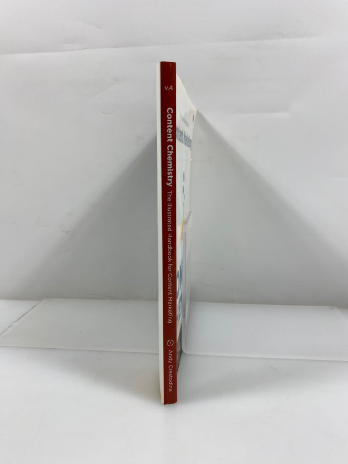 Content Chemistry by Crestodina 2016 4th Ed. SC