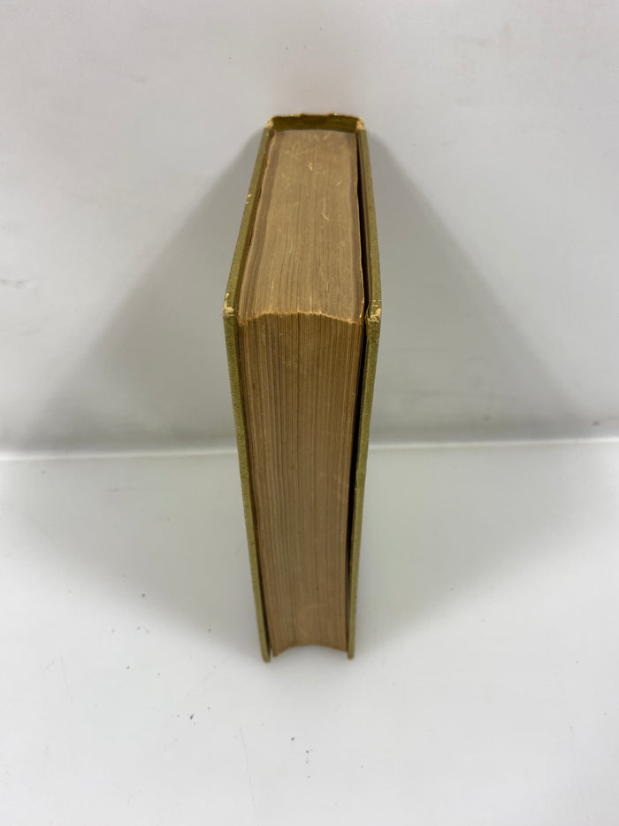 Contract Bridge Complete by Culbertson 1938 HC