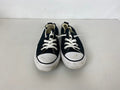 Converse Black Slip Ins Women's Size 8