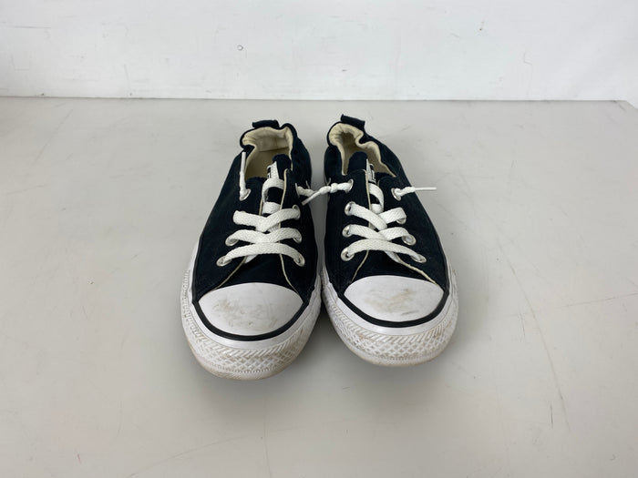 Converse Black Slip Ins Women's Size 8