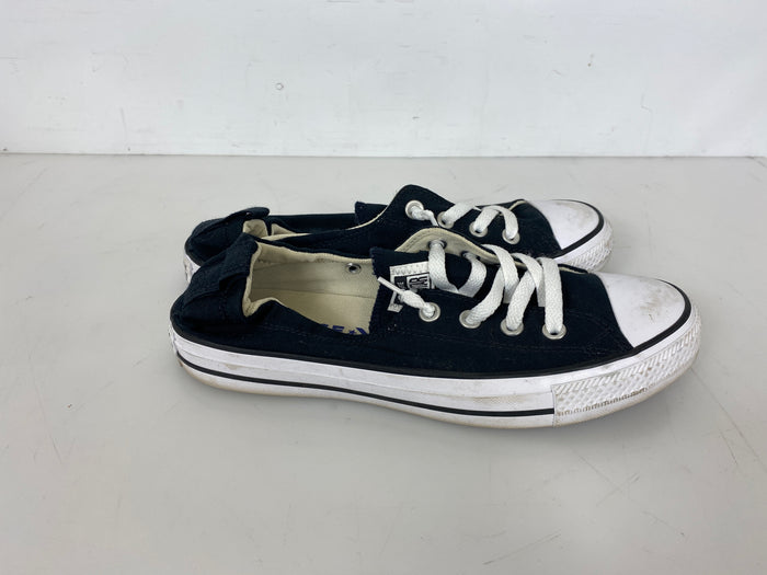 Converse Black Slip Ins Women's Size 8